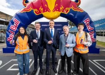 MotoGP: Red Bull torna-se patrocinadora principal do GP da Austrália na nova era de Adelaide