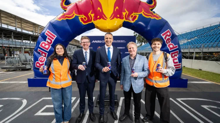 MotoGP: Red Bull torna-se patrocinadora principal do GP da Austrália na nova era de Adelaide