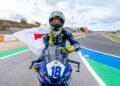 WSBK – Takahira sagra-se o primeiro campeão japonês da Yamaha R3 BLU CRU World Cup