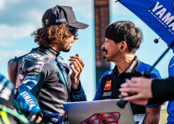 MotoGP: Ameaças de morte após confronto com comissário; Alex Rins reage e deixa recado