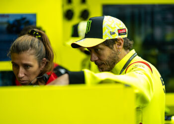 MotoGP: Rossi e Verstappen frente a frente no Algarve ‘Vai ser fantástico’