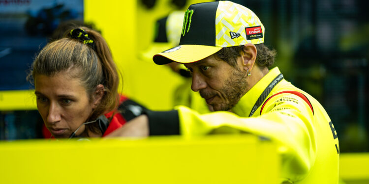 MotoGP: Rossi e Verstappen frente a frente no Algarve ‘Vai ser fantástico’