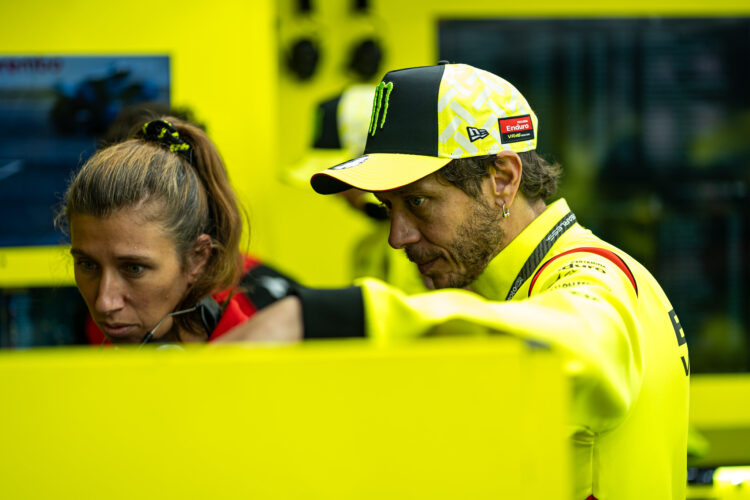 MotoGP: Rossi e Verstappen frente a frente no Algarve ‘Vai ser fantástico’