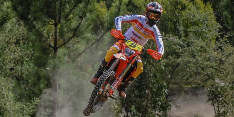 CN Enduro Sprint: Regresso às vitórias de Ruben Ferreira na classe Elite