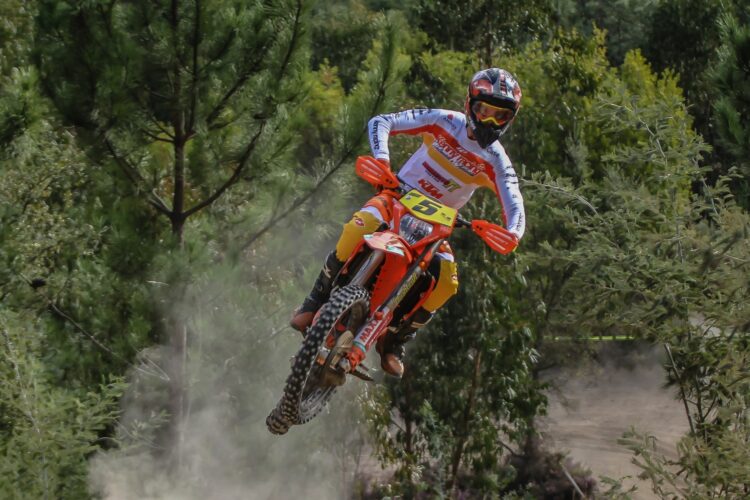 CN Enduro Sprint: Regresso às vitórias de Ruben Ferreira na classe Elite