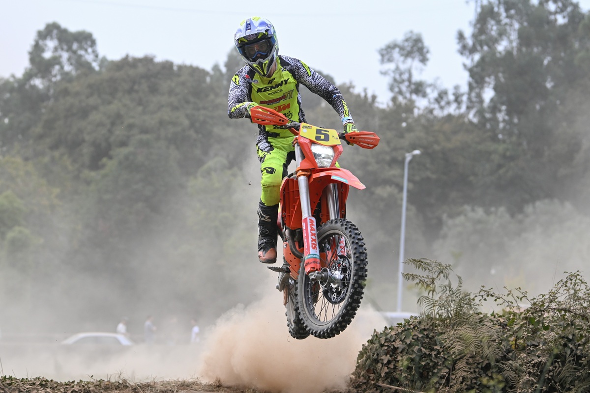 CN Mini Enduro: Lousã recebe o campeonato nos dias 24 e 25 de Outubro thumbnail