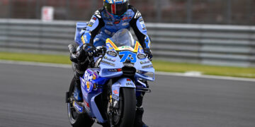 MotoGP: Álex Márquez surpreende Marc e Acosta para liderar o PR em Motegi