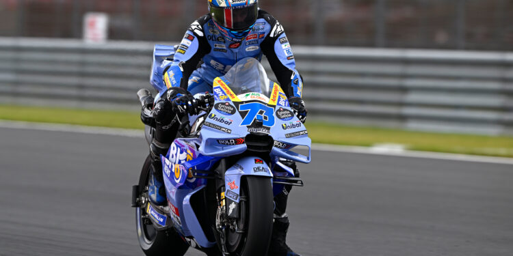MotoGP: Álex Márquez surpreende Marc e Acosta para liderar o PR em Motegi