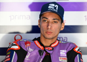 MotoGP: Toprak Razgatlioglu revela o seu ‘maior problema’ com a Yamaha