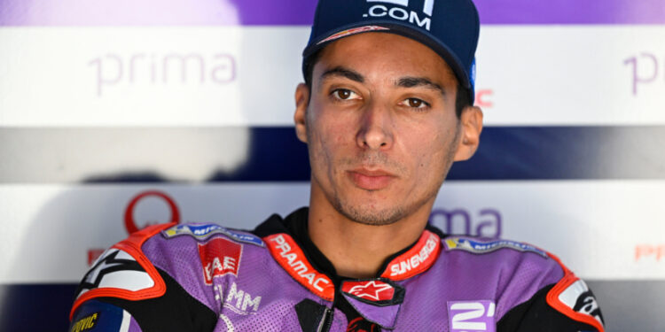 MotoGP: Toprak Razgatlioglu revela o seu ‘maior problema’ com a Yamaha