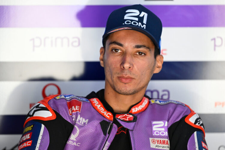 MotoGP: Toprak Razgatlioglu revela o seu ‘maior problema’ com a Yamaha