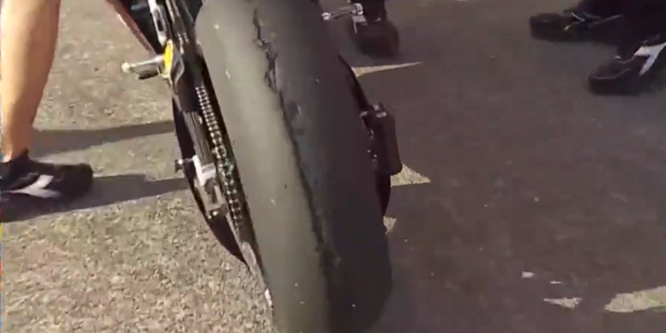 MotoGP: Michelin elimina pneu macio para a corrida de Motegi após problemas na Sprint