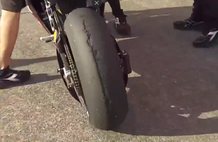 MotoGP: Michelin elimina pneu macio para a corrida de Motegi após problemas na Sprint