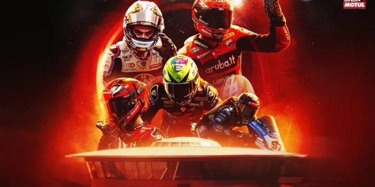 WSBK: Última ronda promete emoção! Miguel Oliveira procura fechar a época em grande