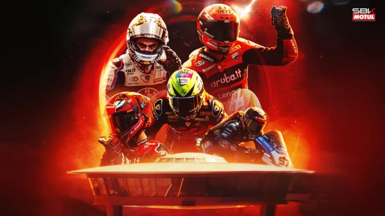 WSBK: Última ronda promete emoção! Miguel Oliveira procura fechar a época em grande