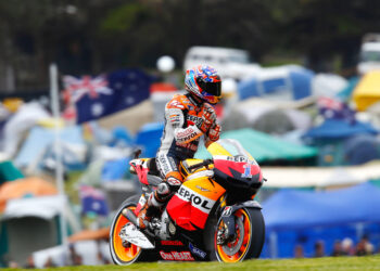 MotoGP: Casey Stoner não desiste de Phillip Island ‘Vou lutar para que regresse’