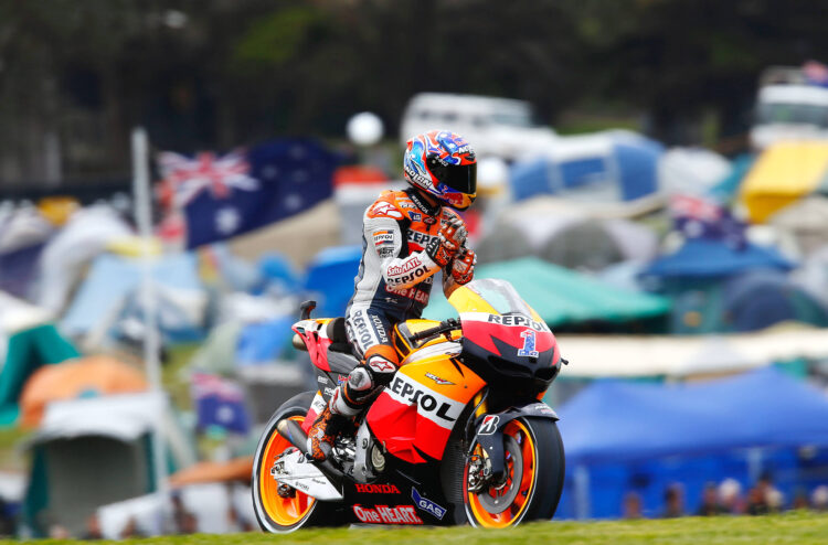 MotoGP: Casey Stoner não desiste de Phillip Island ‘Vou lutar para que regresse’