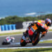 MotoGP: Casey Stoner devastado com despedida de Phillip Island ‘Parte-me o coração’