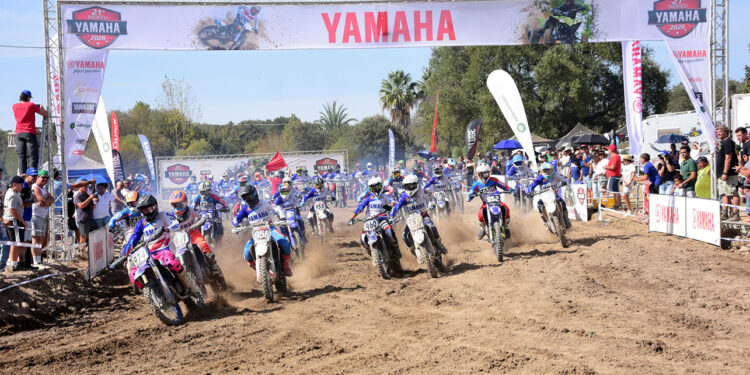 Troféu Yamaha regressou a Évora