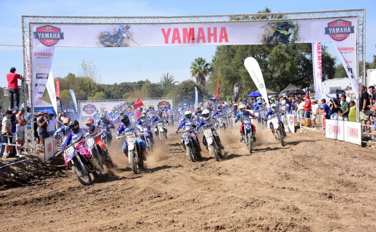 Troféu Yamaha regressou a Évora