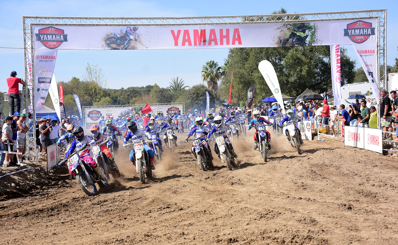 Troféu Yamaha regressou a Évora thumbnail