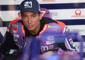 MotoGP: Toprak Razgatlioglu corre lesionado e revela dores extremas em Mandalika