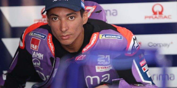 MotoGP: Toprak Razgatlioglu corre lesionado e revela dores extremas em Mandalika