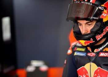 MotoGP: Maverick Viñales afunda-se em Mandalika e admite dificuldades ‘Estava no meu limite’