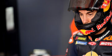 MotoGP: Maverick Viñales afunda-se em Mandalika e admite dificuldades ‘Estava no meu limite’
