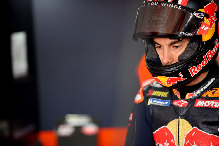 MotoGP: Maverick Viñales afunda-se em Mandalika e admite dificuldades ‘Estava no meu limite’