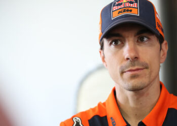 MotoGP: Ducati abre a porta a Maverick Viñales para 2027 ‘Estamos a conversar’