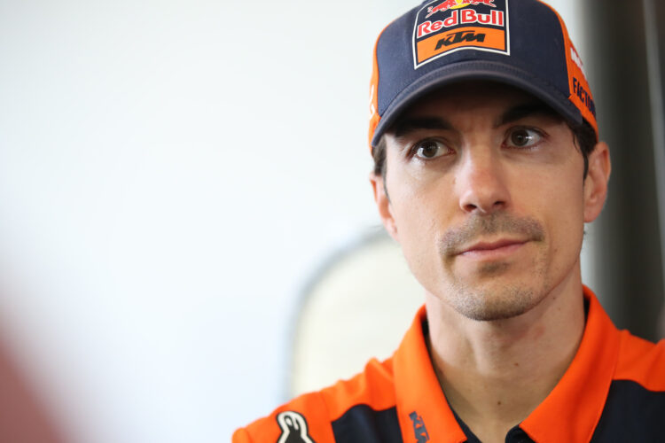 MotoGP: Ducati abre a porta a Maverick Viñales para 2027 ‘Estamos a conversar’
