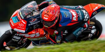 MotoGP: Moto3, Yamanaka faz vibrar Motegi e lidera FP1 por escassos 0,033s