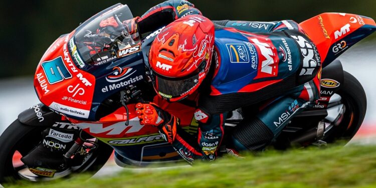 MotoGP: Moto3, Yamanaka faz vibrar Motegi e lidera FP1 por escassos 0,033s
