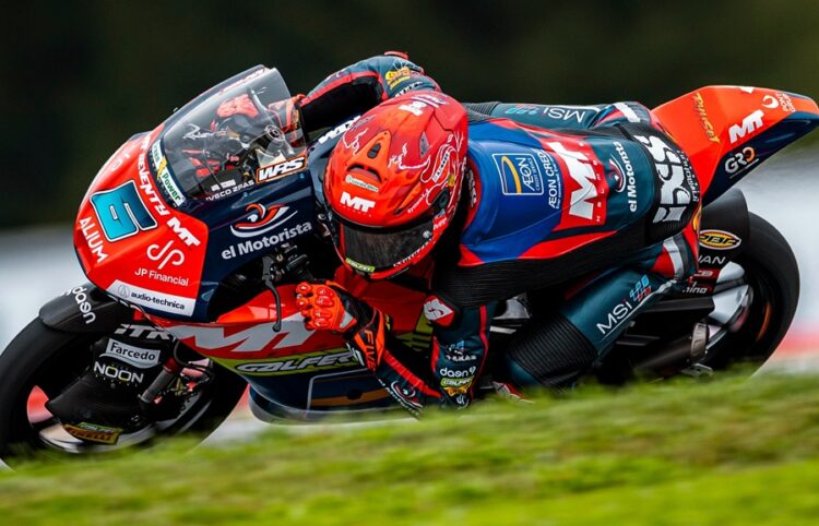 MotoGP: Moto3, Yamanaka faz vibrar Motegi e lidera FP1 por escassos 0,033s