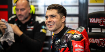 WSBK – Yari Montella, Campeão dos Independentes