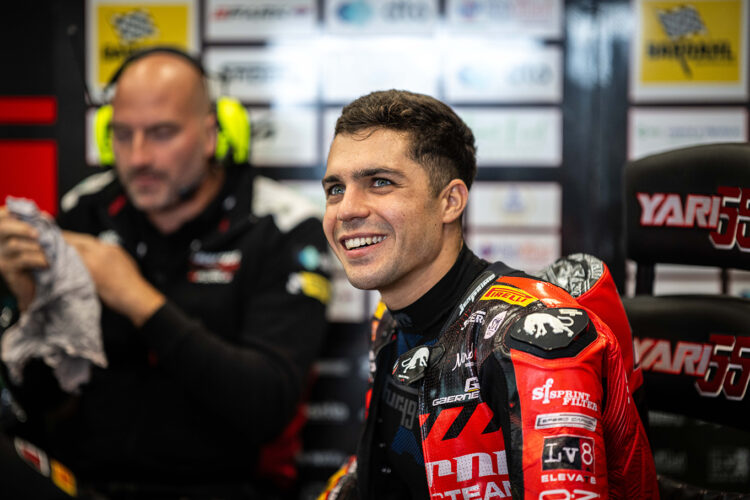 WSBK – Yari Montella, Campeão dos Independentes