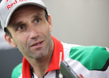 MotoGP: Zarco admite cirurgia ao joelho, mas só depois de terminar a carreira