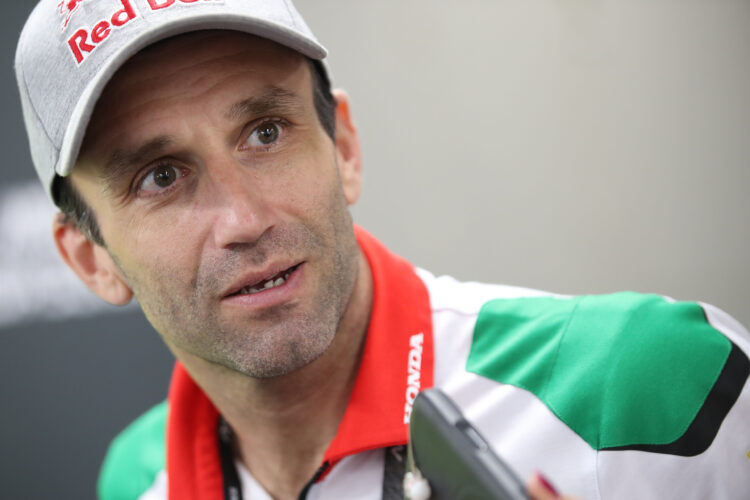 MotoGP: Zarco admite cirurgia ao joelho, mas só depois de terminar a carreira