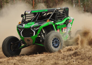 Gonçalo Guerra vence Troféu Polaris RZR na 40ª edição da Baja Portalegre 500
