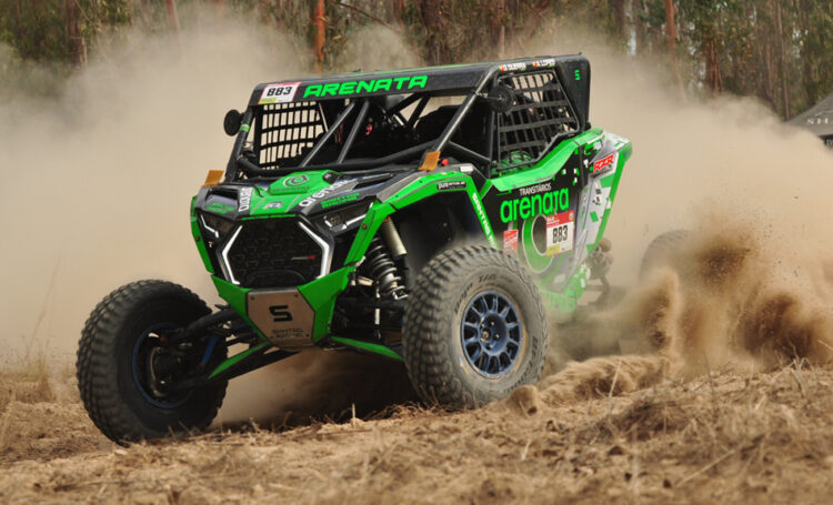 Gonçalo Guerra vence Troféu Polaris RZR na 40ª edição da Baja Portalegre 500