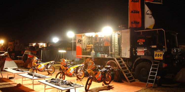 O Dakar 2027, Etapa por Etapa