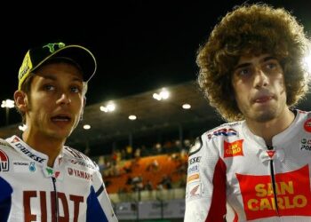 MotoGP: Paolo Simoncelli ‘Rossi diz-me que, às vezes, sonha com o Marco’
