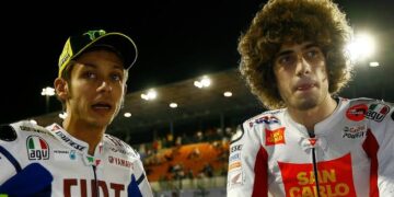MotoGP: Paolo Simoncelli ‘Rossi diz-me que, às vezes, sonha com o Marco’