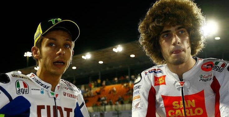 MotoGP: Paolo Simoncelli ‘Rossi diz-me que, às vezes, sonha com o Marco’