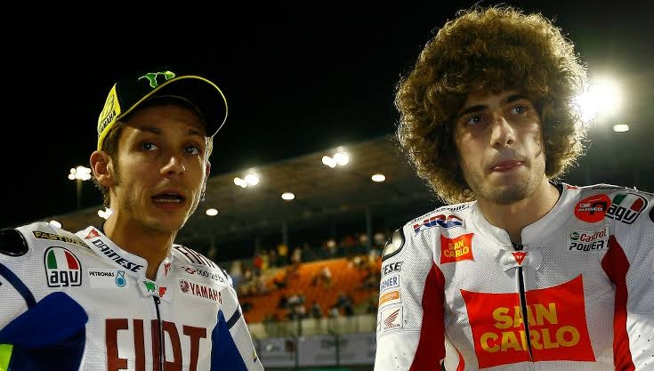 MotoGP: Paolo Simoncelli ‘Rossi diz-me que, às vezes, sonha com o Marco’