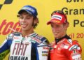 MotoGP: Stoner recorda rivalidade com Rossi e faz revelação surpreendente