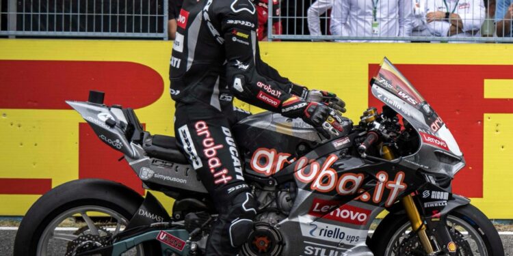 WSBK: Ducati prepara teste secreto em Jerez para resolver problema que marcou a temporada