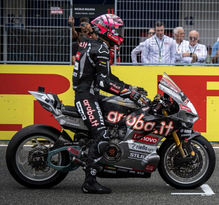 WSBK: Ducati prepara teste secreto em Jerez para resolver problema que marcou a temporada