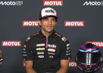 MotoGP: Martín lidera, mas deixa alerta ‘Comparado com Marc e Marco, falta-nos velocidade’